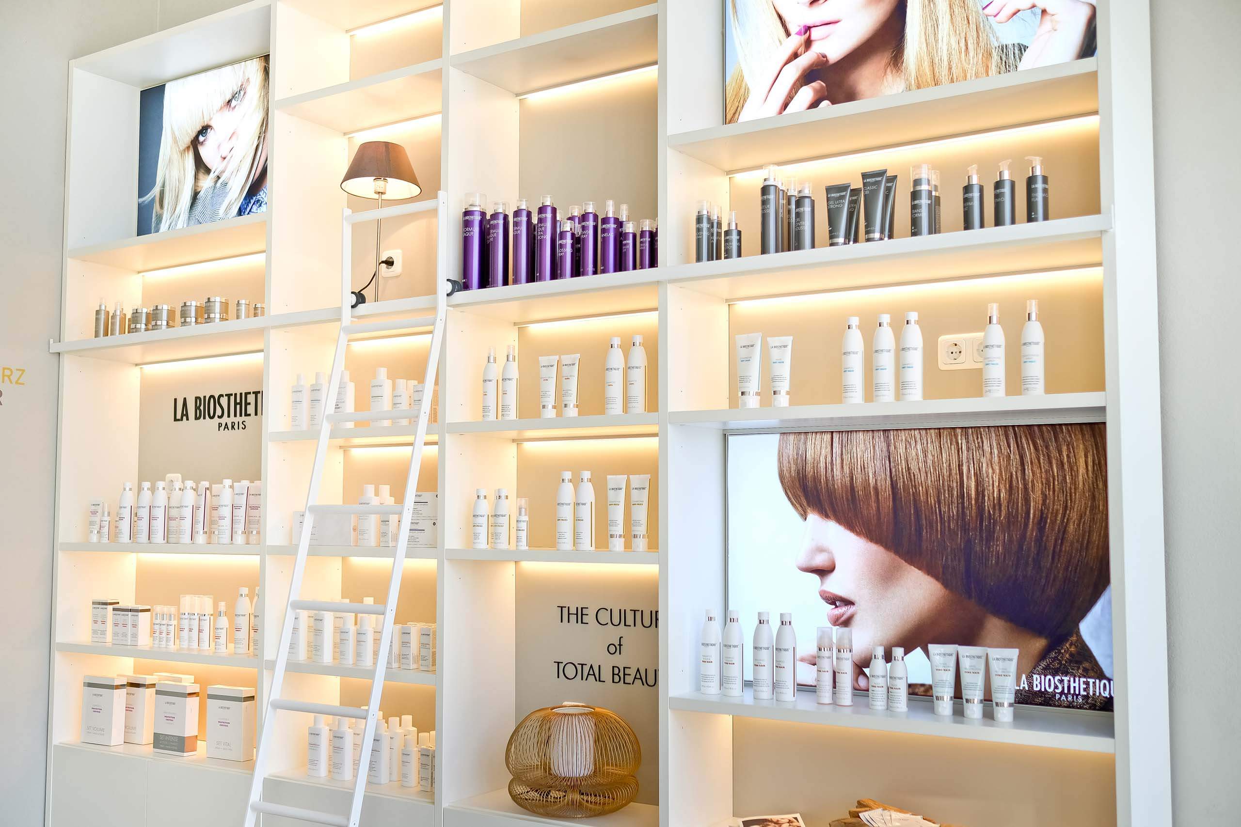 ak La Biosthétique Produkte